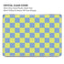 Neon Checkered MacBook Air 15in (2023-2025) Case plus Skin